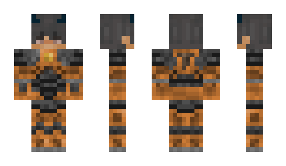 typowy_nurek Minecraft Skin