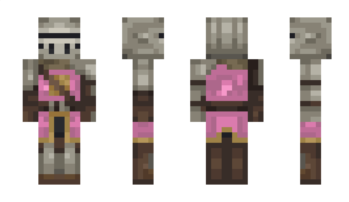 SushikBox Minecraft Skin