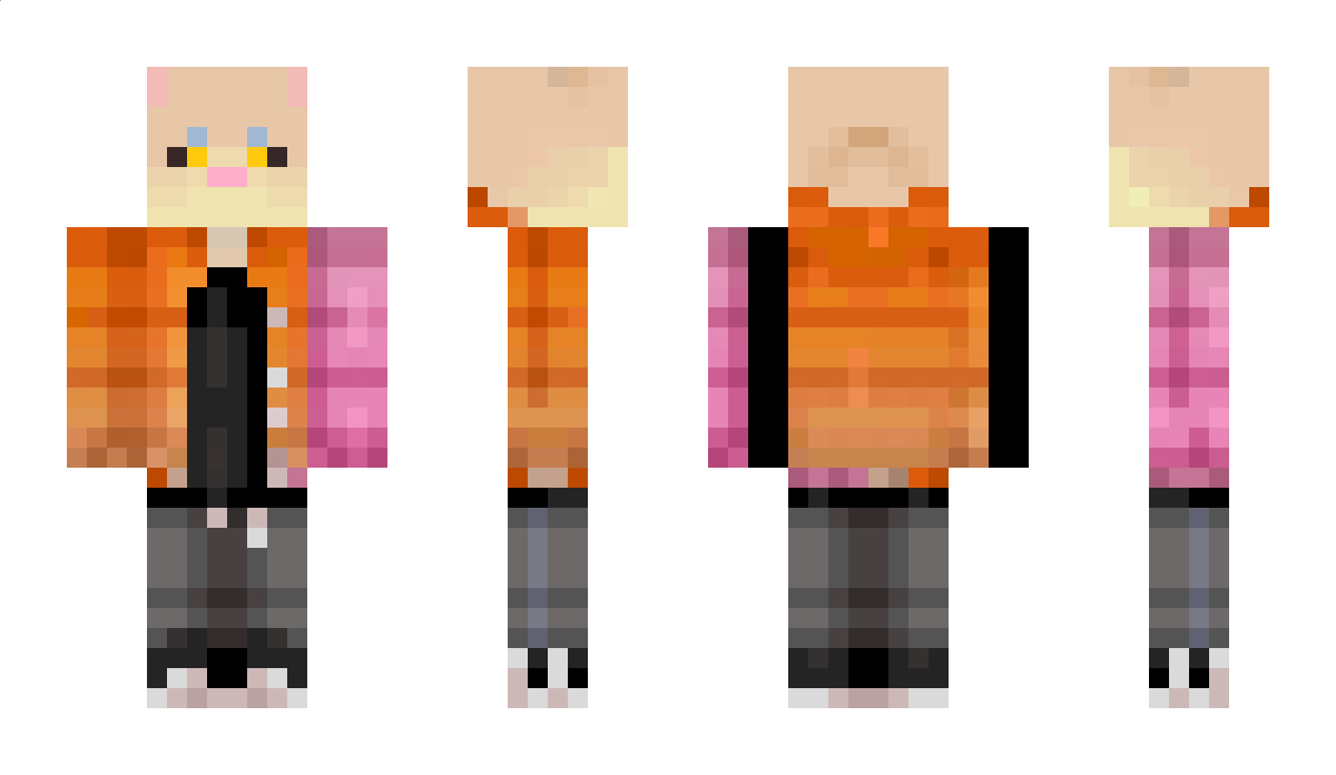 spundle Minecraft Skin