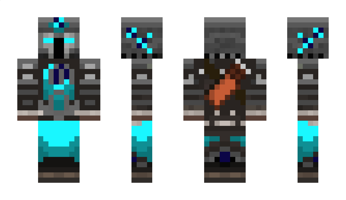 Tripe007 Minecraft Skin