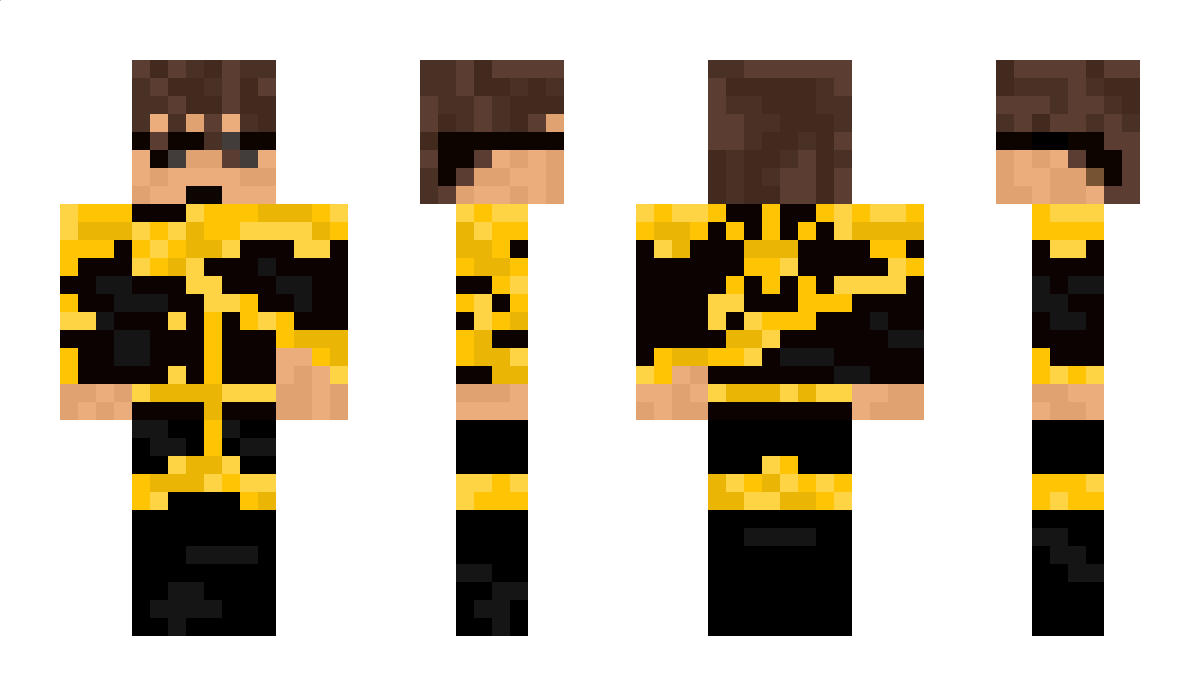 Niqom Minecraft Skin