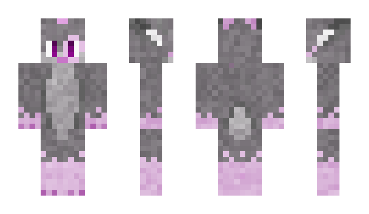 Remy2797 Minecraft Skin