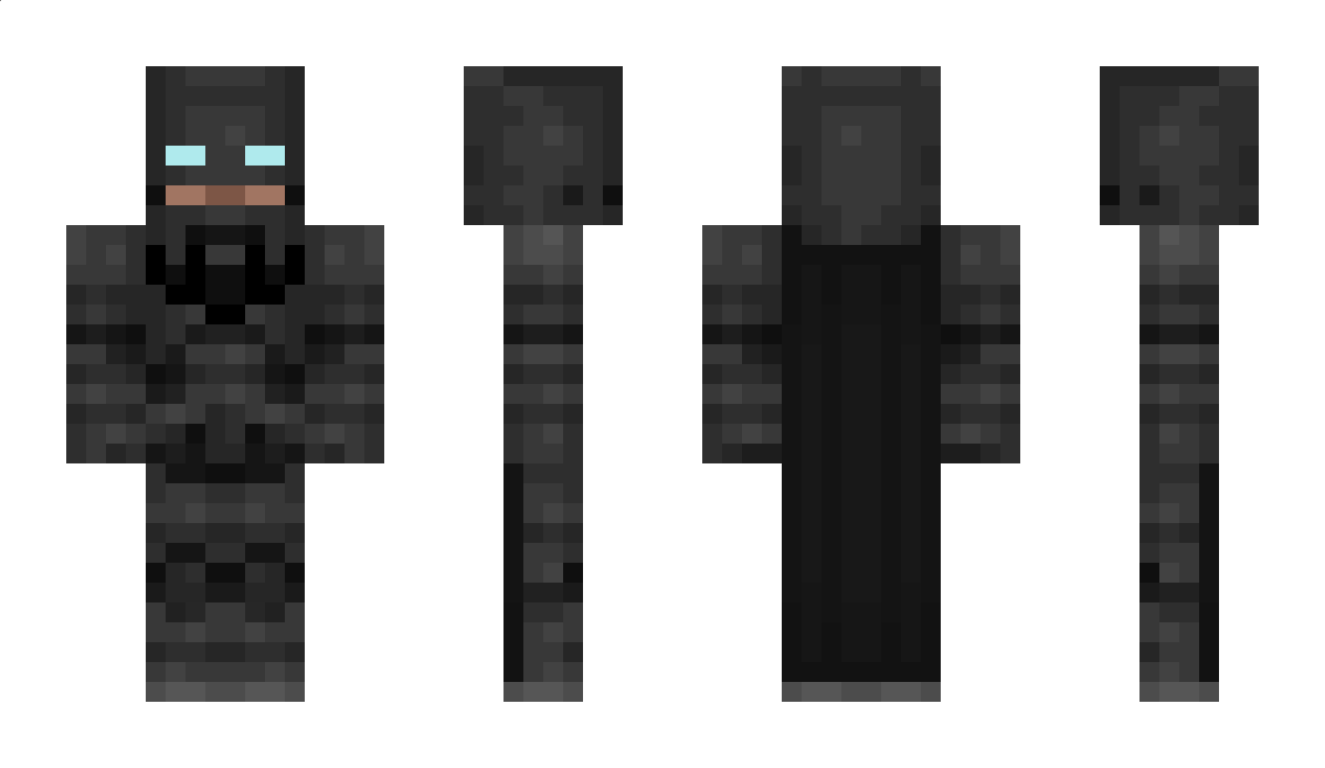 batmanforever Minecraft Skin