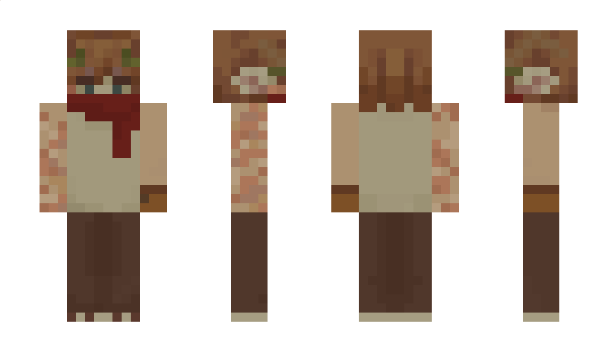 itsapawllo Minecraft Skin