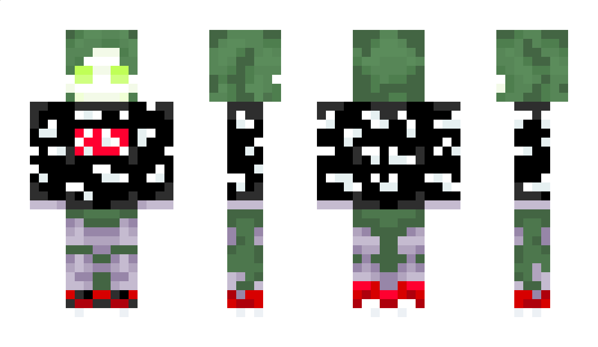 GradienTool Minecraft Skin