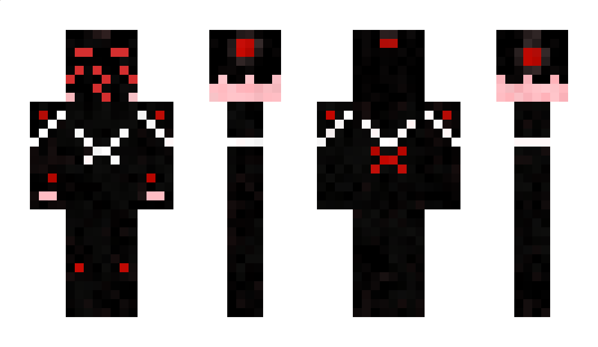 Artemis_tw Minecraft Skin