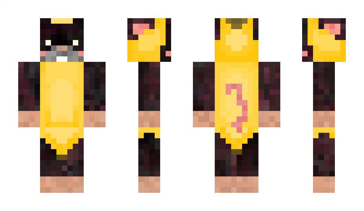 4Hicks Minecraft Skin