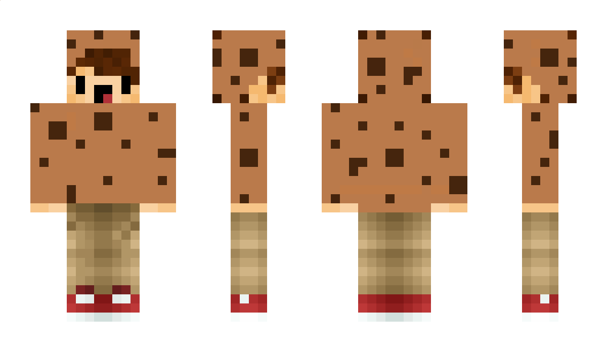 JimmyJamerz2013 Minecraft Skin