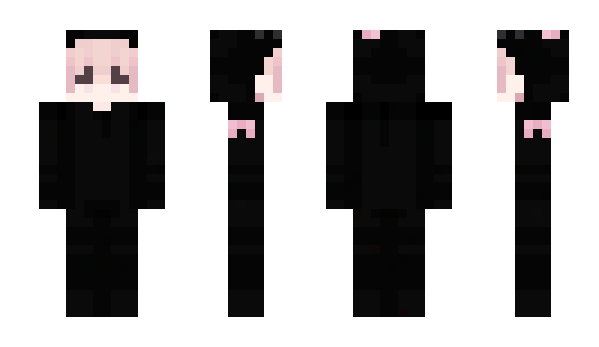 zenyeshi Minecraft Skin