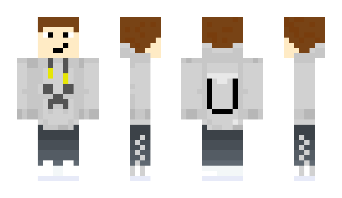 Urs191 Minecraft Skin