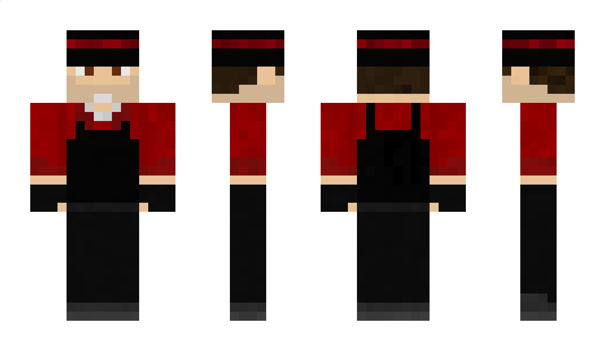 GodKillerZ Minecraft Skin