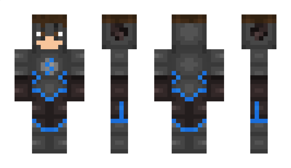 crockrock Minecraft Skin