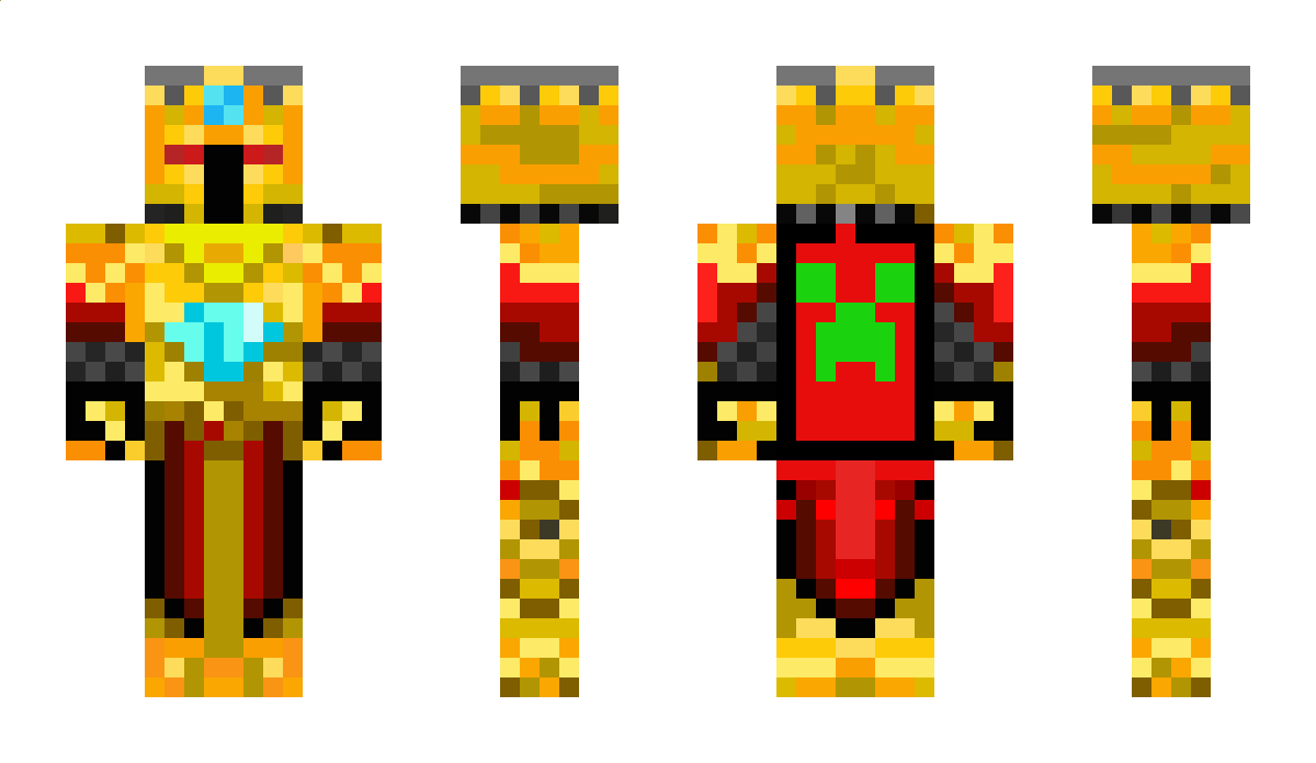 ivol Minecraft Skin