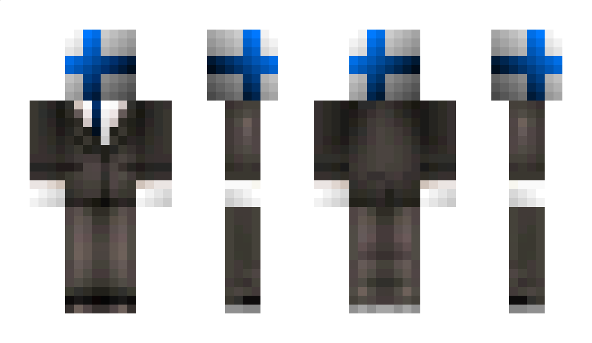 Pacman_2018 Minecraft Skin