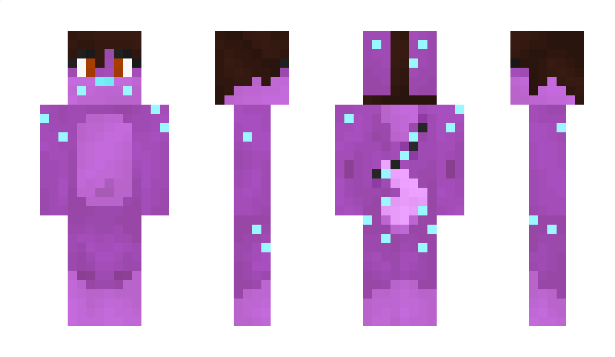 ShadowJohnny115 Minecraft Skin