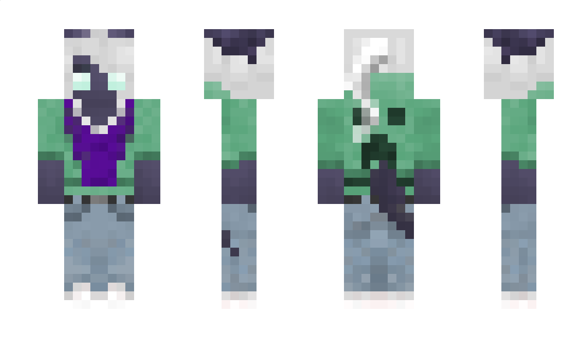 Isolte Minecraft Skin