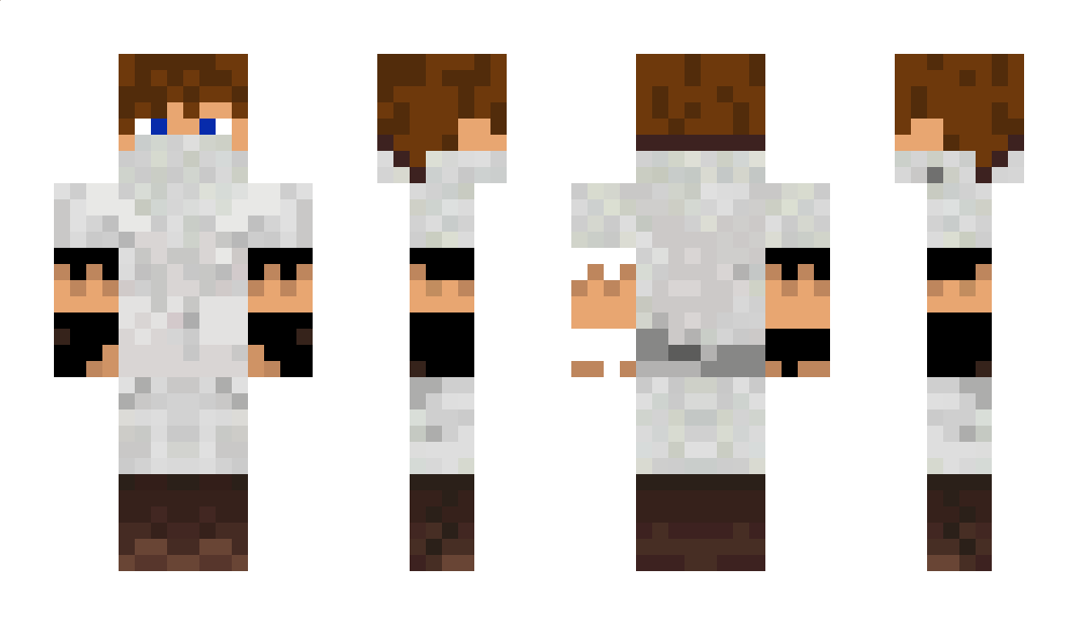 conversion Minecraft Skin