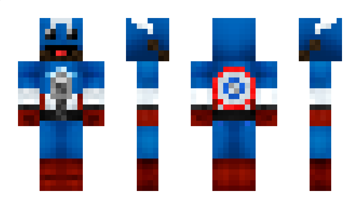 TheQuitoo Minecraft Skin