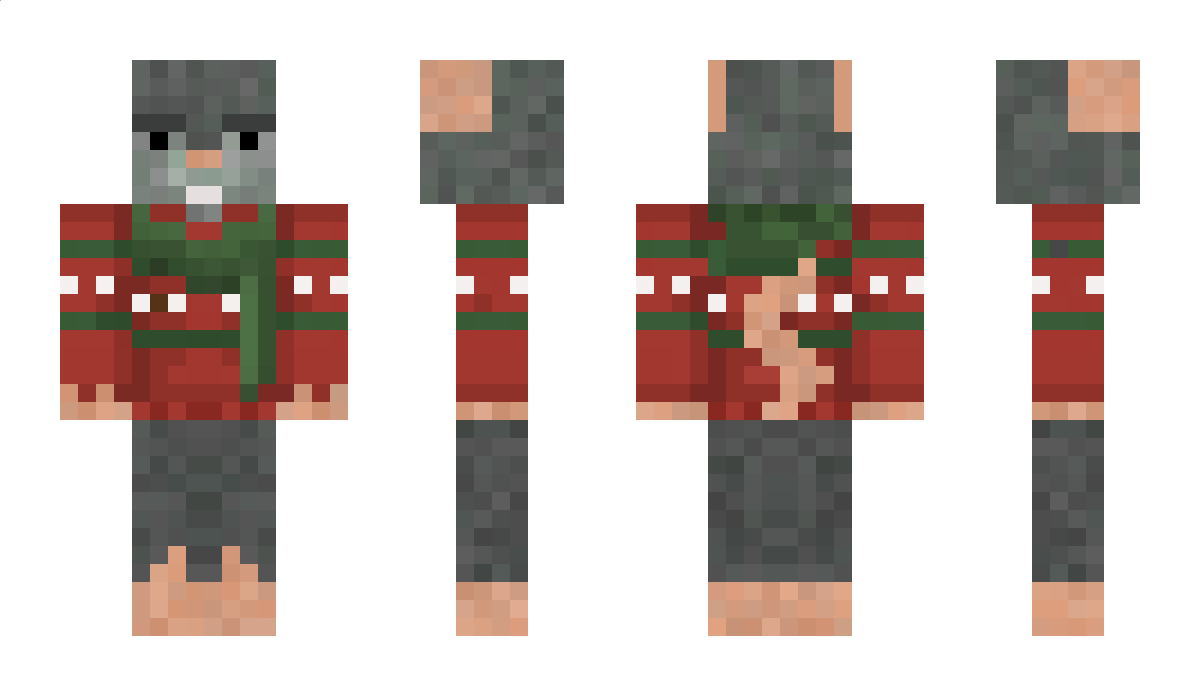 Fensua Minecraft Skin