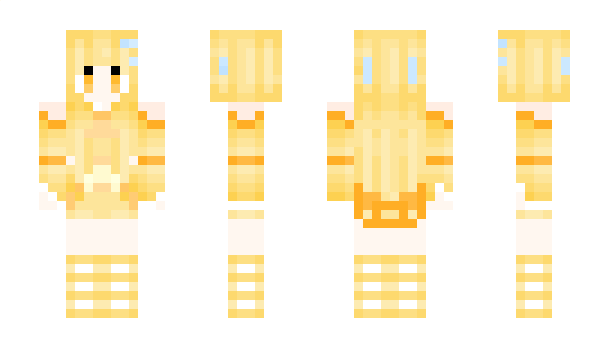 bili_ocelot Minecraft Skin