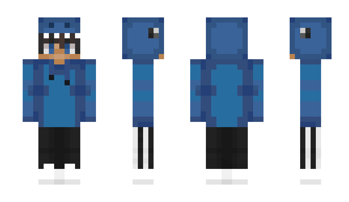 NeczQ Minecraft Skin