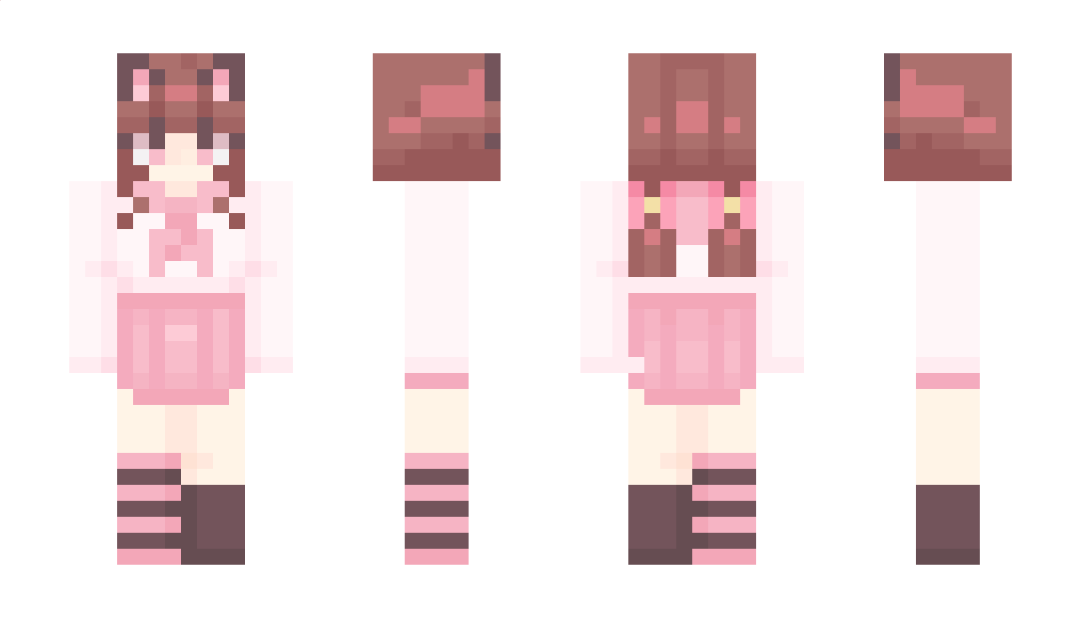 meowbahx Minecraft Skin