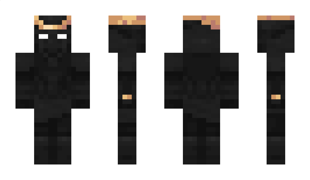 hannexier Minecraft Skin