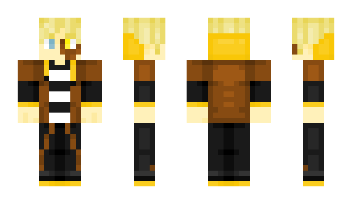 IceCoffey Minecraft Skin