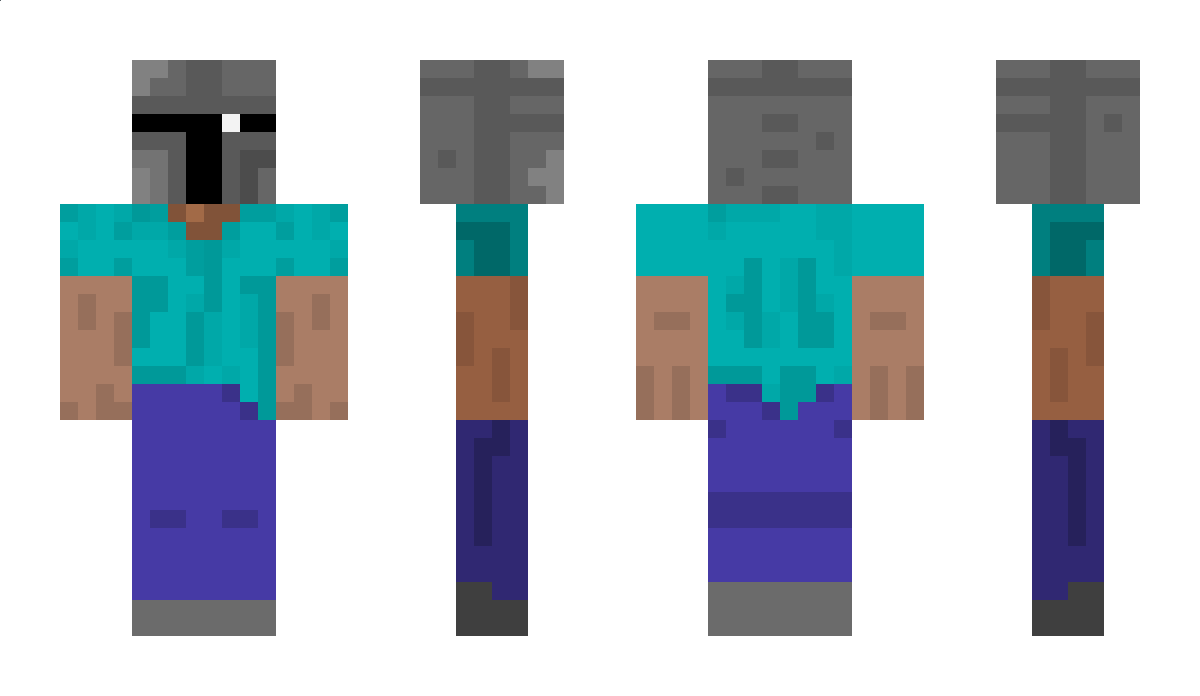 TWPBolang Minecraft Skin