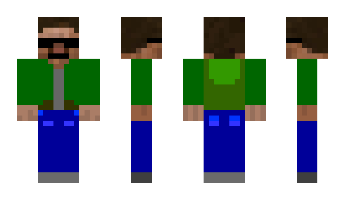 Winsanity Minecraft Skin