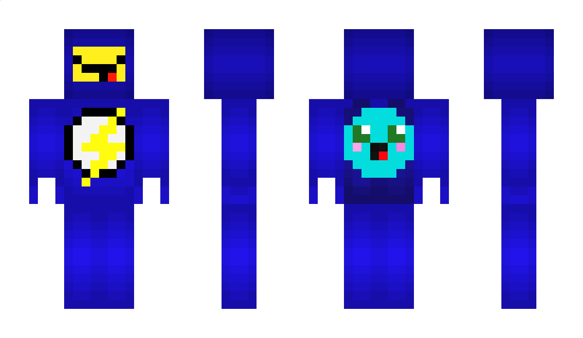 __ES__ Minecraft Skin