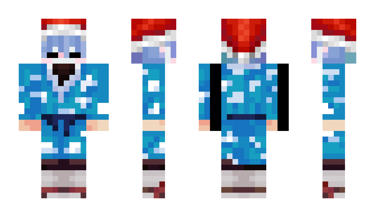 _gganh_ Minecraft Skin