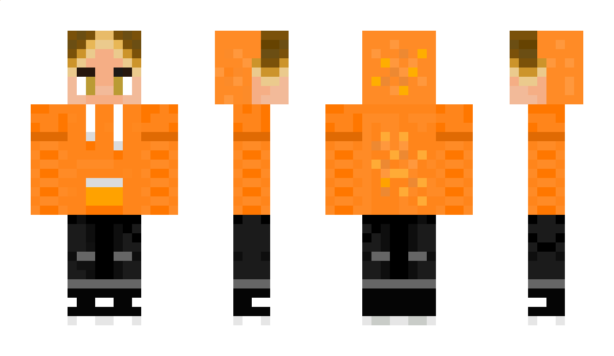 JonnyDiggit Minecraft Skin