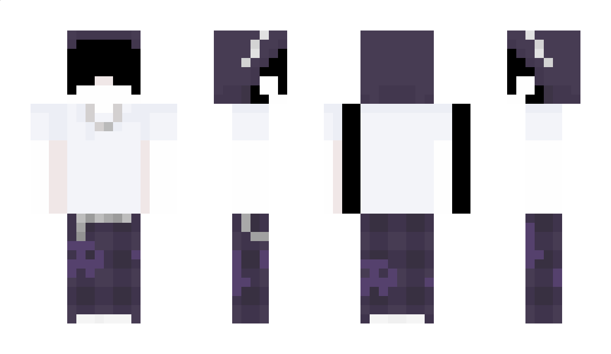 tokyoishere Minecraft Skin