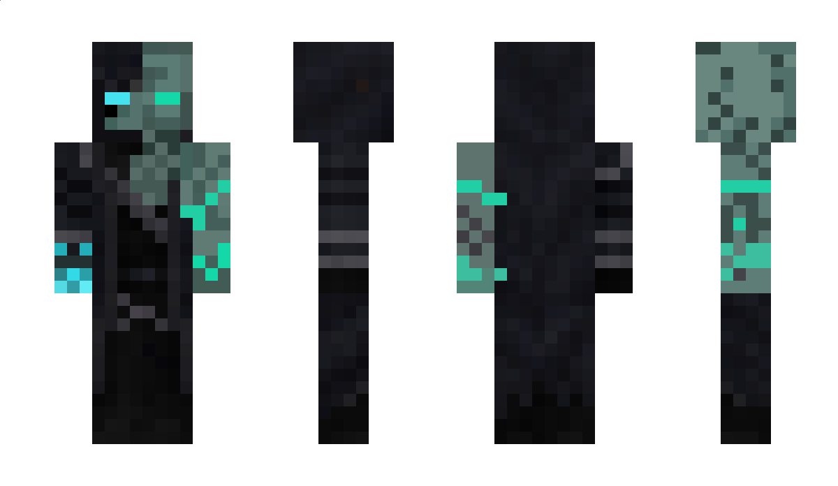 QaiotoX Minecraft Skin