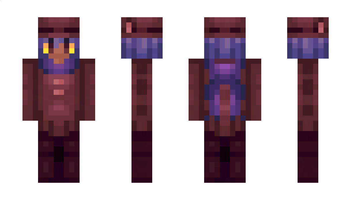 SirPillypko Minecraft Skin