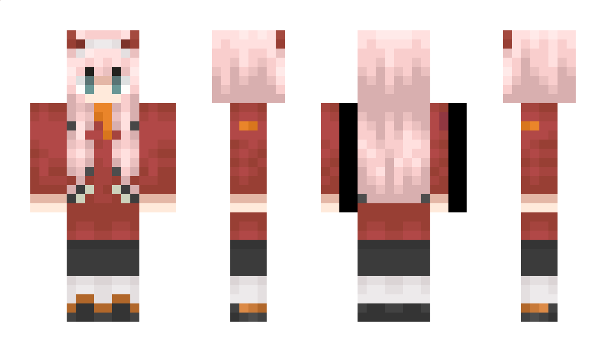 takatuka13 Minecraft Skin