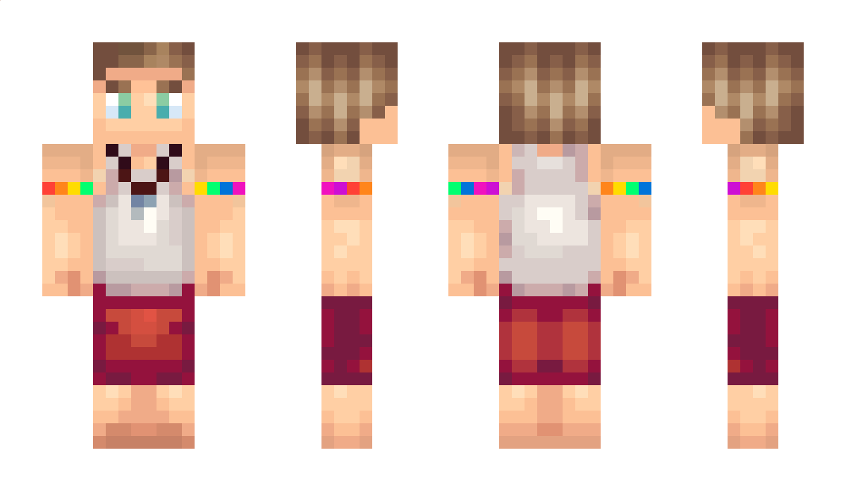 mynamekyle Minecraft Skin