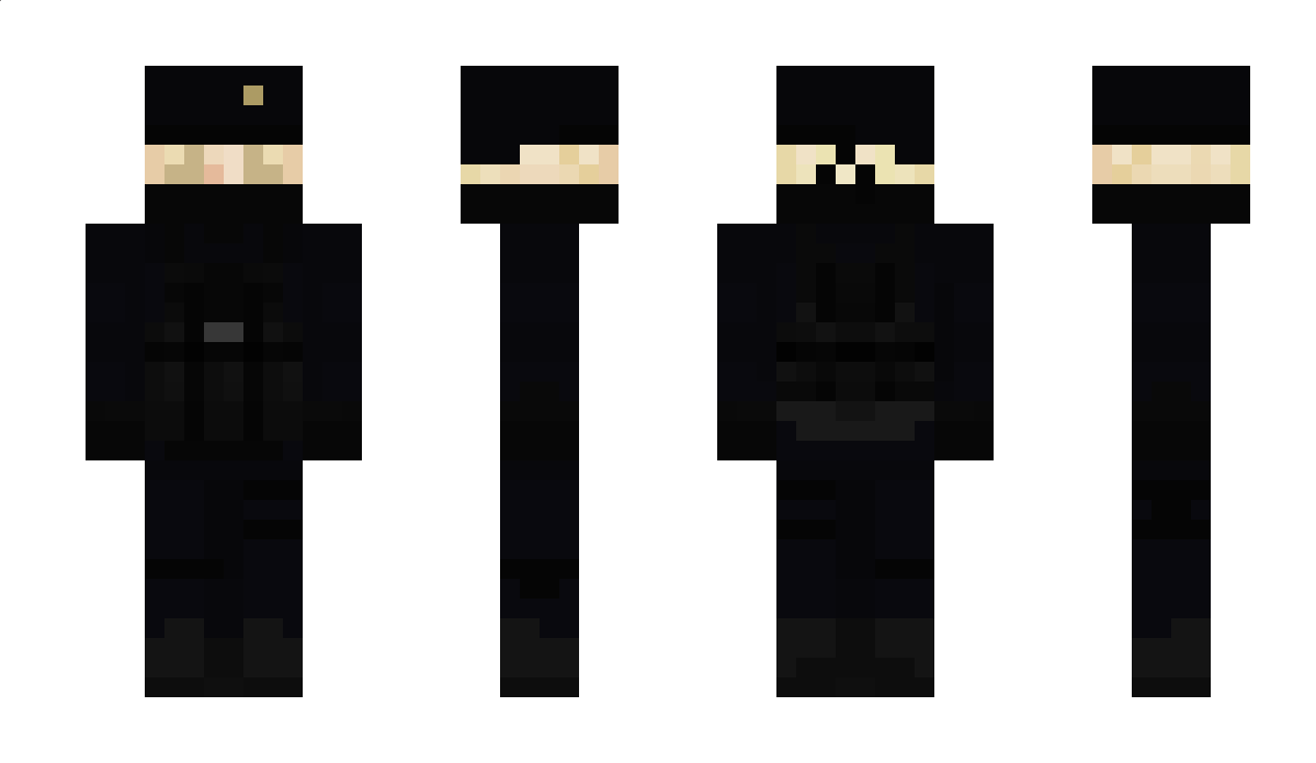 Master_Mico Minecraft Skin