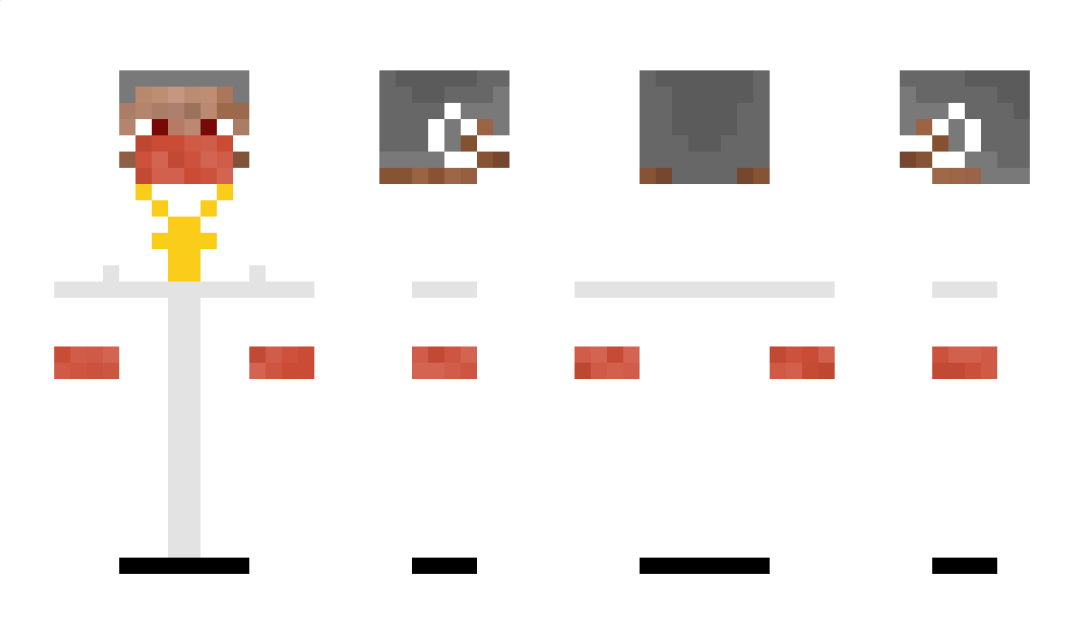 garnetmarvel Minecraft Skin