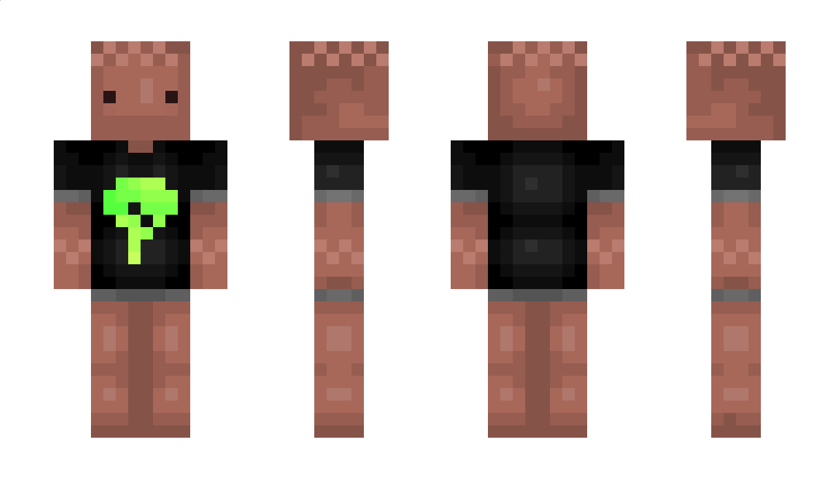 TigrouLBP2 Minecraft Skin