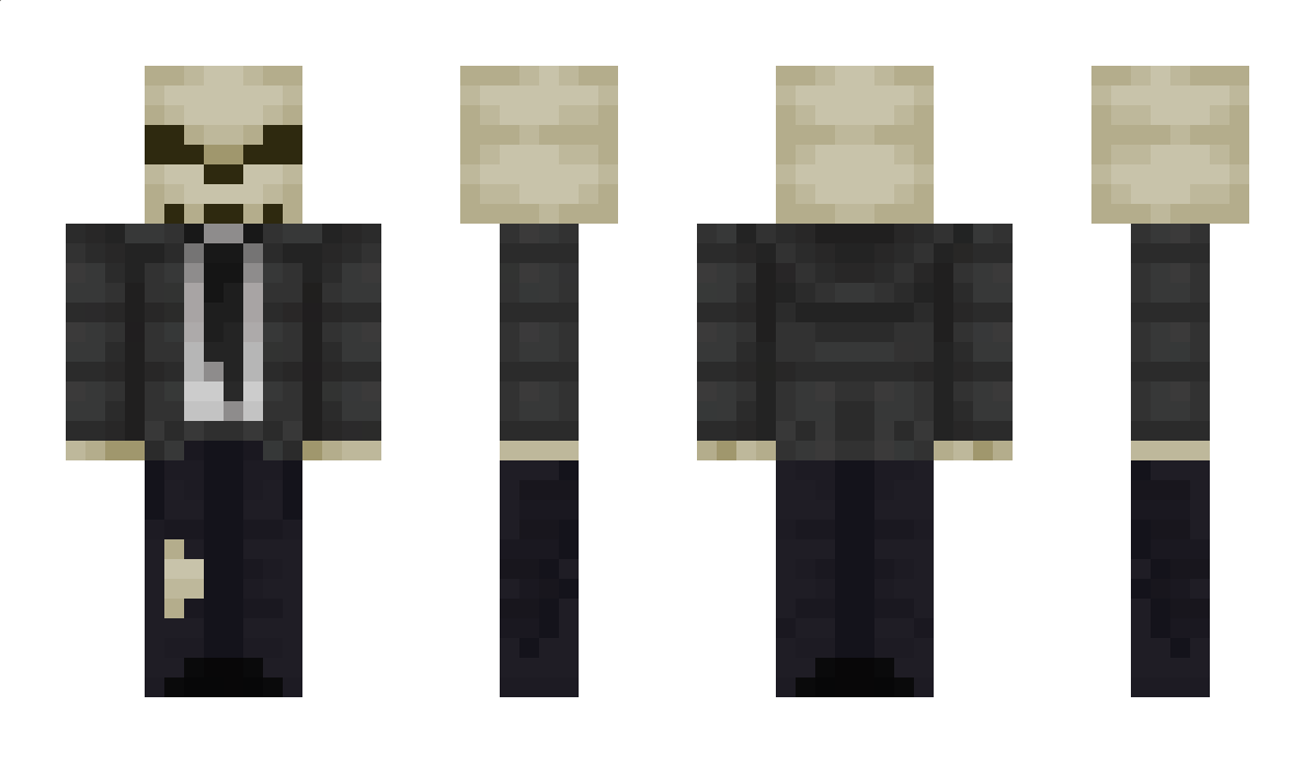 Tazore Minecraft Skin