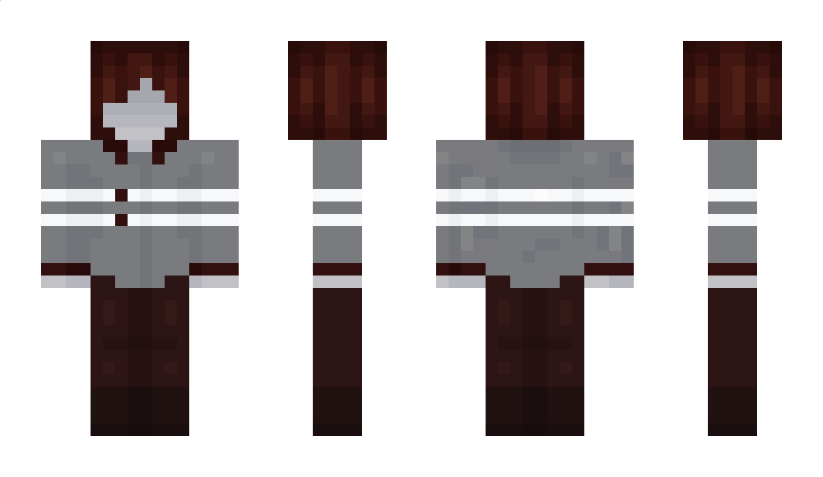 Kris_Dreemurr404 Minecraft Skin