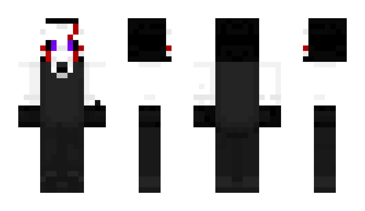 vyvx Minecraft Skin