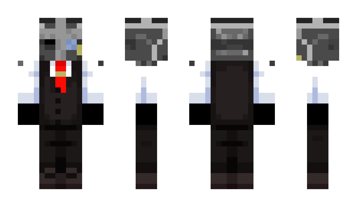 SabreT00mc Minecraft Skin