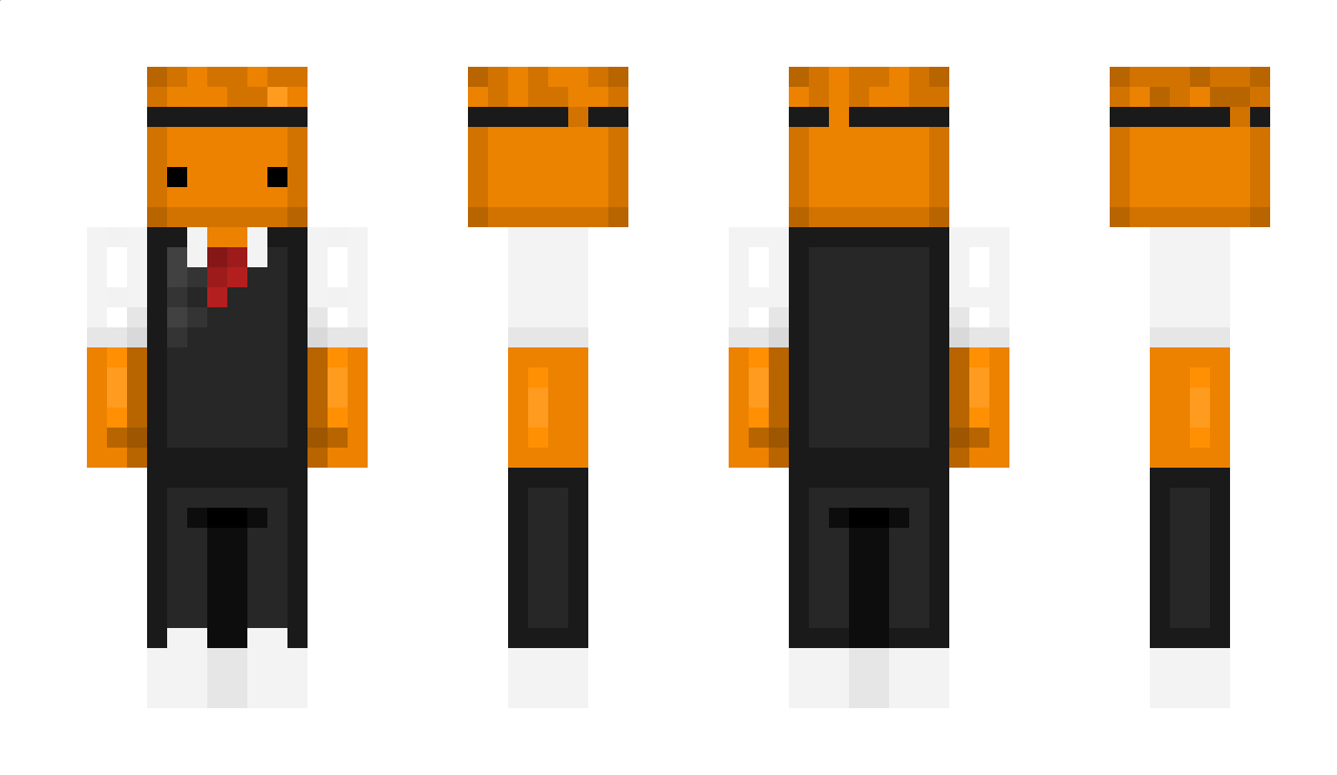 JoshiBrain Minecraft Skin