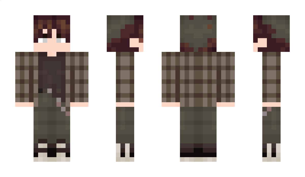 Finlandiens Minecraft Skin