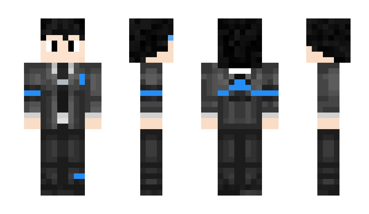 Connor_CBL Minecraft Skin