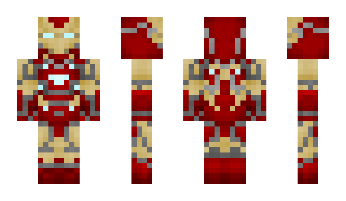 ttamsyn Minecraft Skin