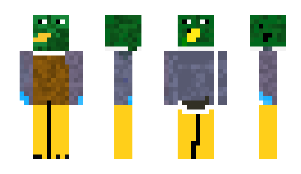 matthew4000 Minecraft Skin